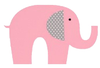 Elephant Pink Image